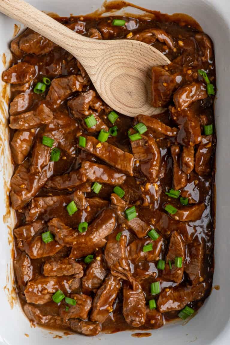 Slow Cooker Teriyaki Beef Slow Cooker Meals