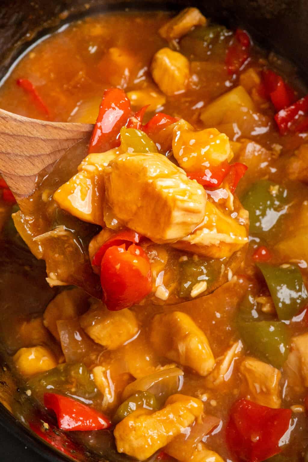 Crock Pot Sweet and Sour Chicken Slow Cooker Meals