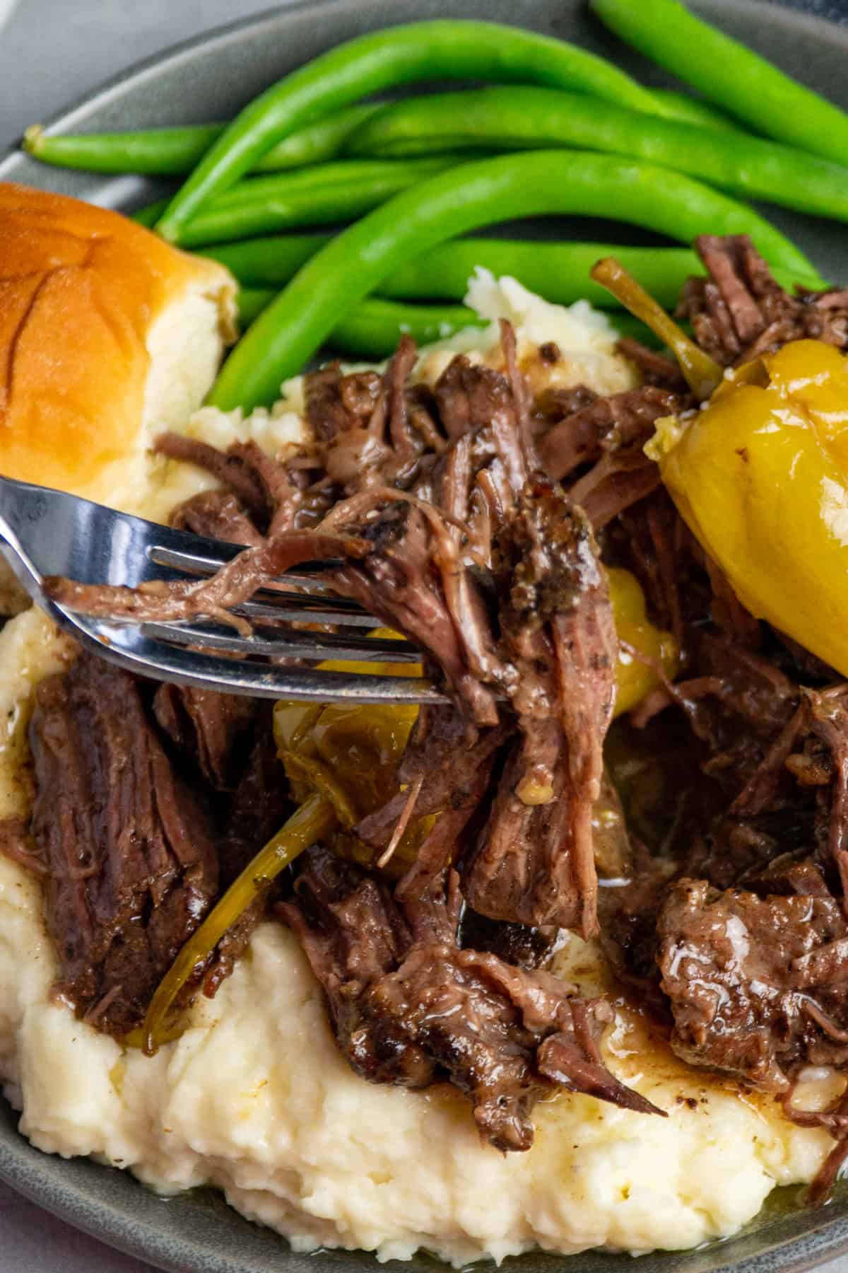 Mississippi Pot Roast Slow Cooker Meals