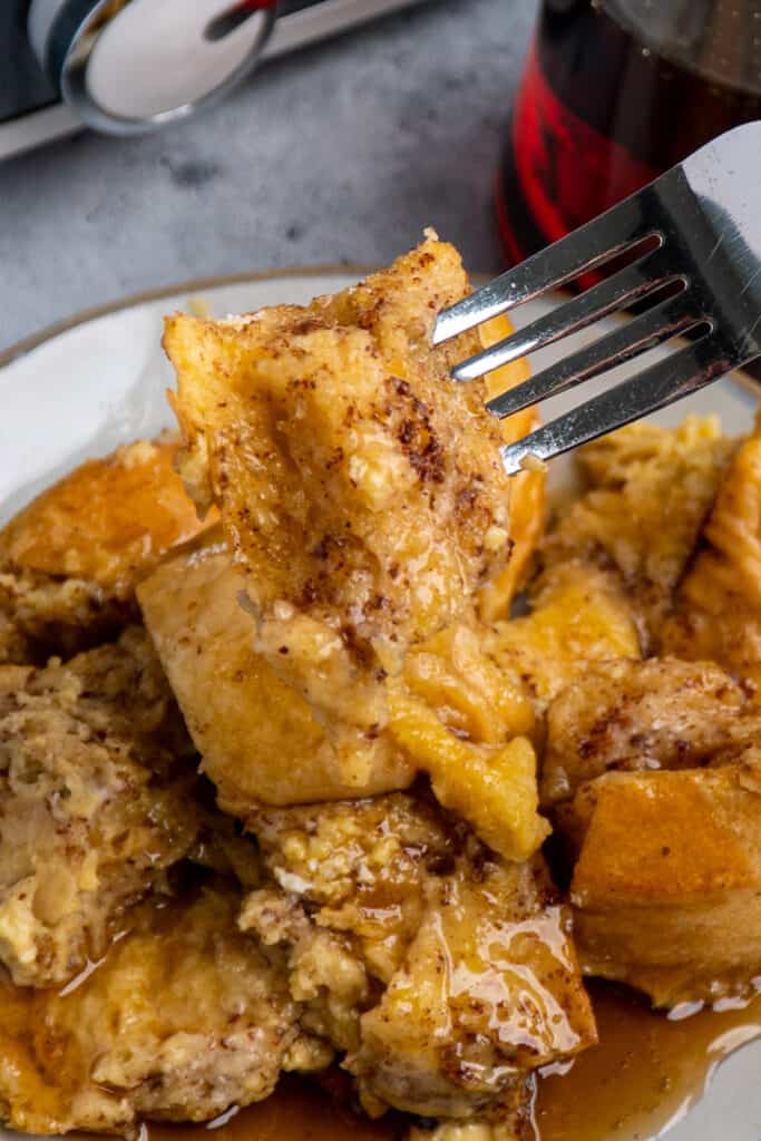 Easy Crock Pot French Toast