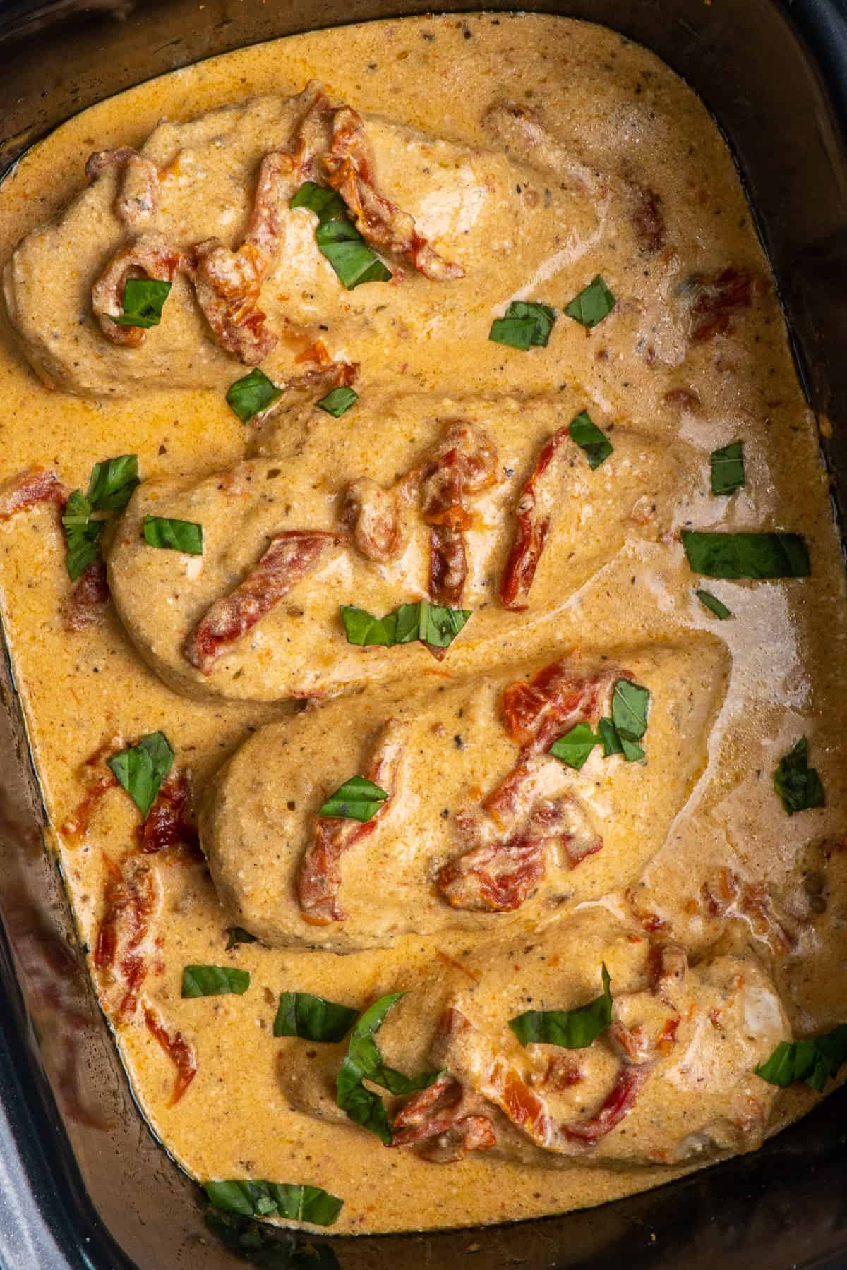 Crock Pot Marry Me Chicken Slow Cooker Meals