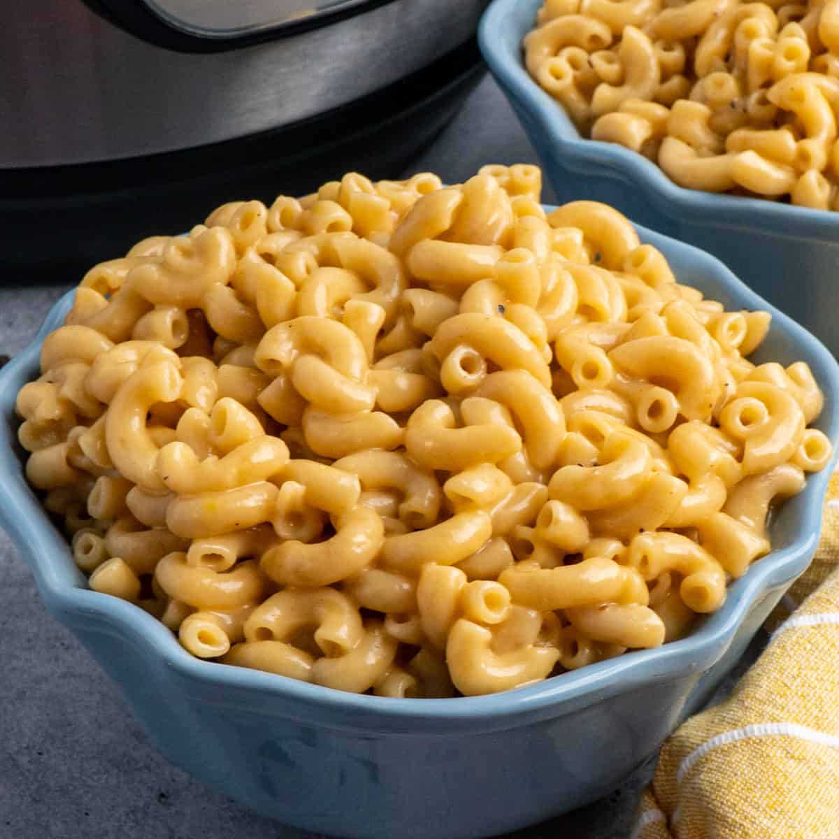 The Best Instant Pot Mac and Cheese
