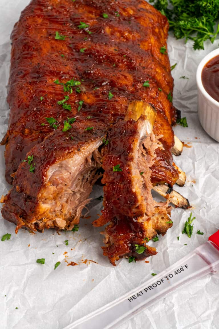 Slow Cooker Ribs