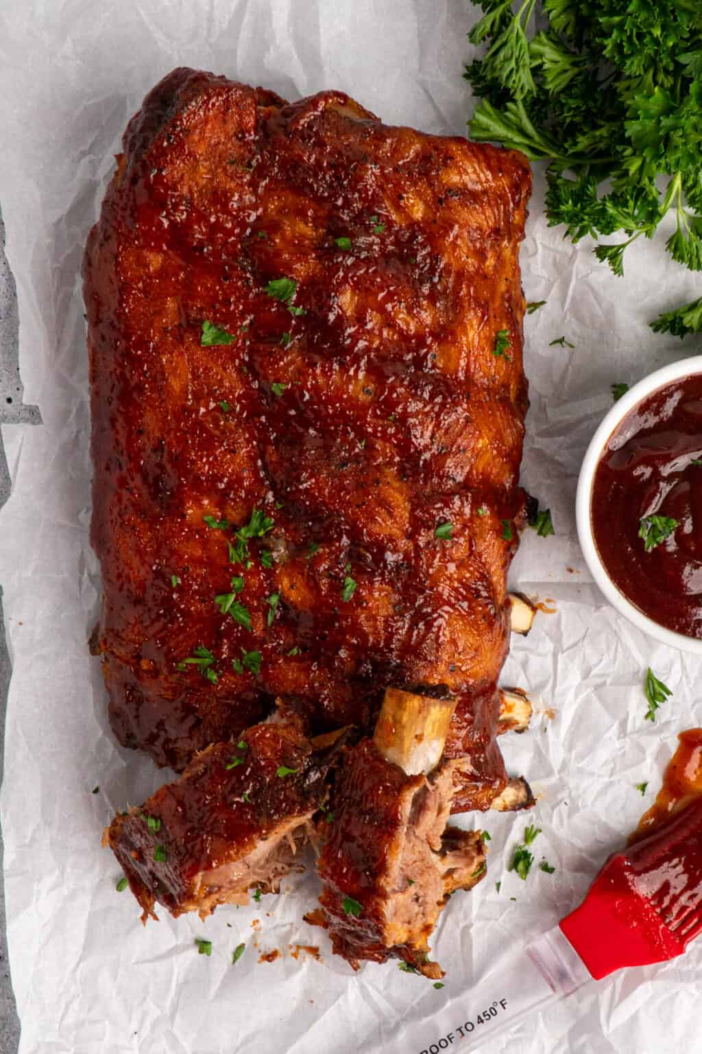 Slow Cooker Ribs