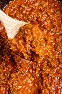 Crock Pot Sloppy Joes - Slow Cooker Meals