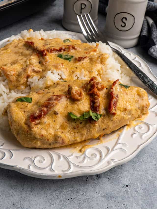 Crock Pot Marry Me Chicken Recipe