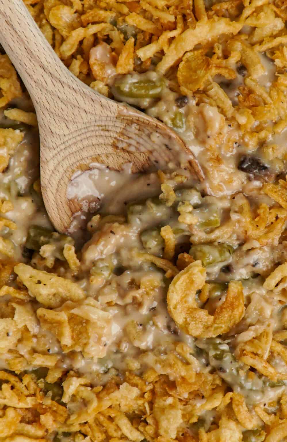 Crock Pot Green Bean Casserole Slow Cooker Meals