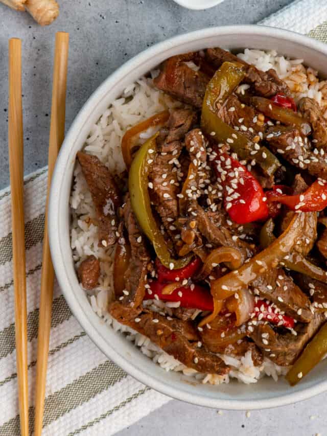 The Best Crock Pot Goulash | Slow Cooker Meals