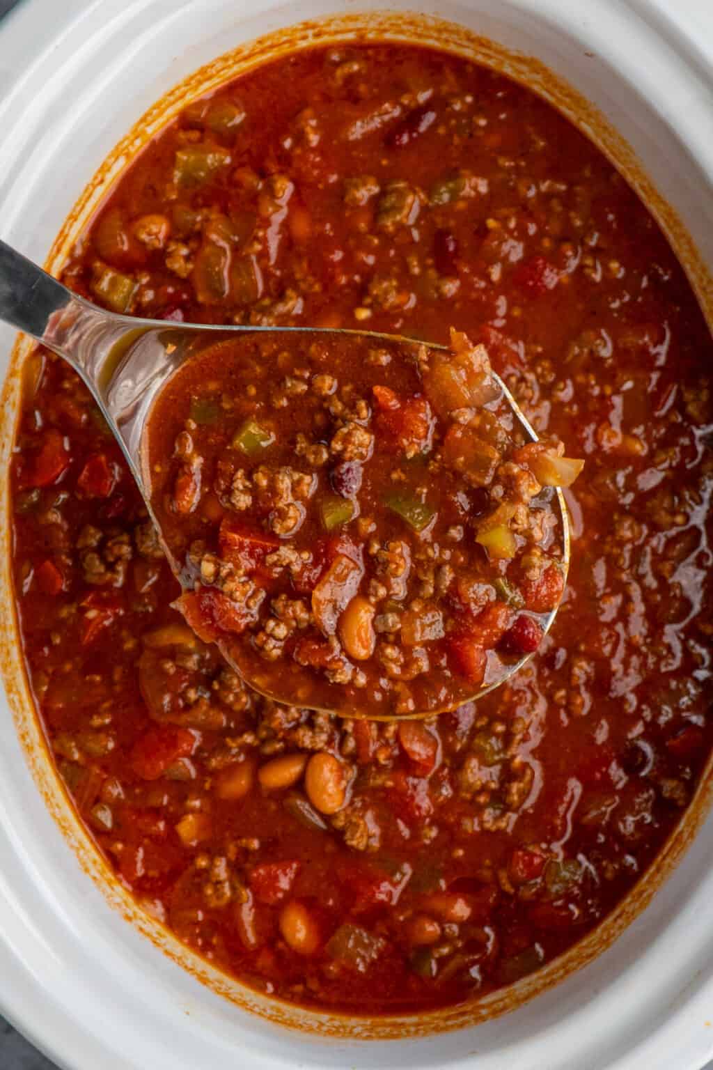 Best Crock Pot Chili Slow Cooker Meals