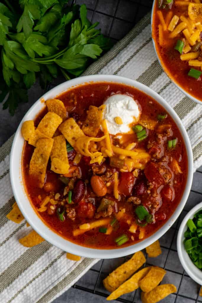 Best Crock Pot Chili Slow Cooker Meals
