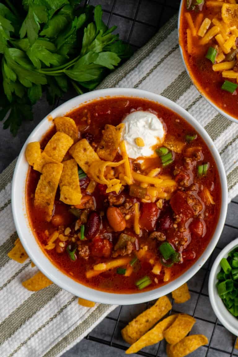 Best Crock Pot Chili - Slow Cooker Meals