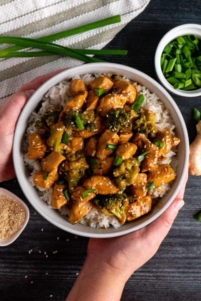 Crock Pot Chicken and Broccoli - Slow Cooker Meals