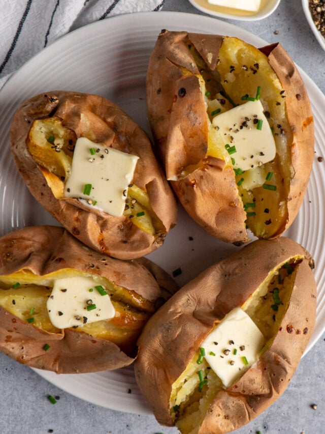 Slow Cooker Roasted Potatoes