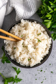 Slow Cooker Rice - Slow Cooker Meals