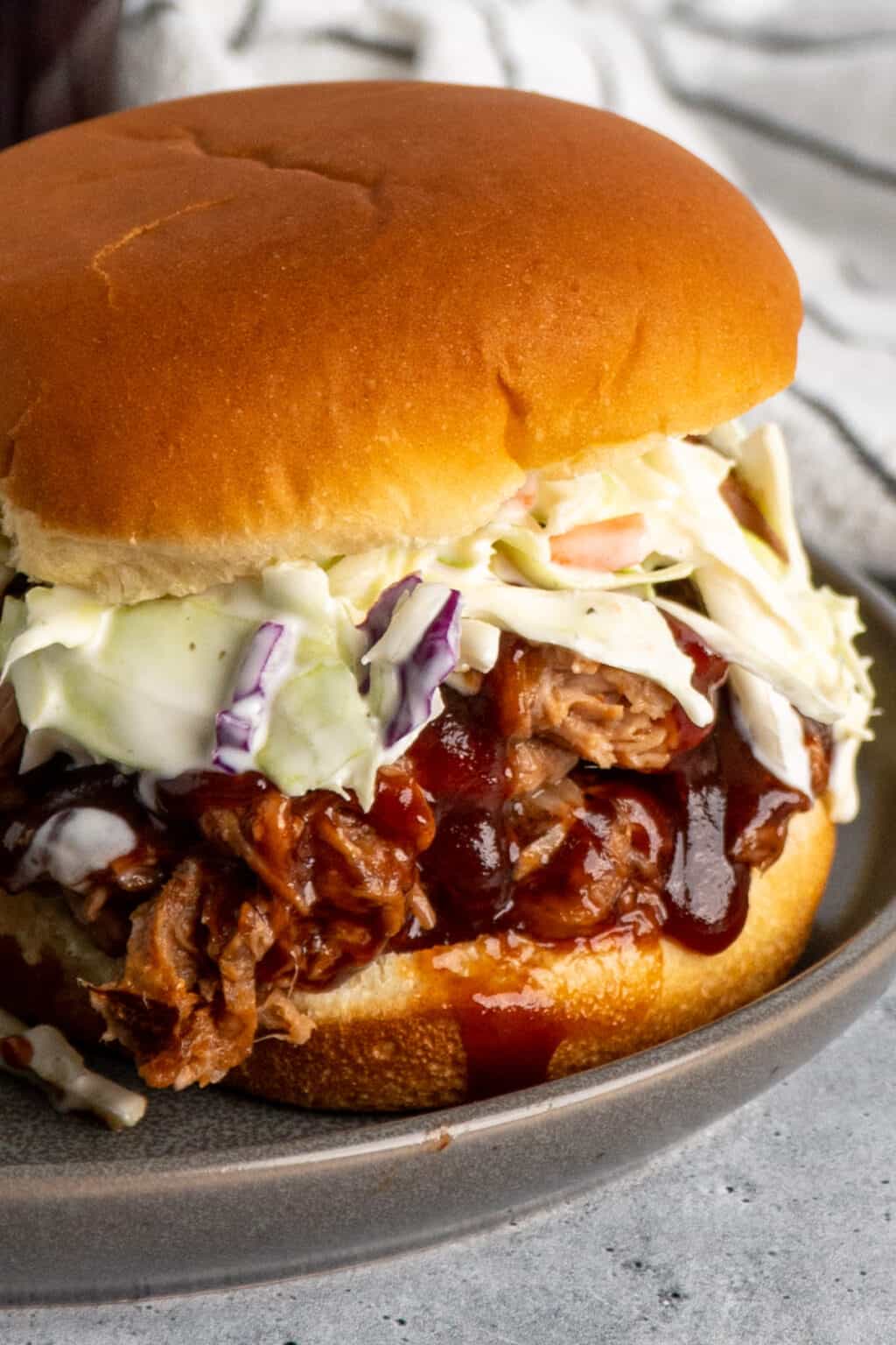 Slow Cooker BBQ Pulled Pork Slow Cooker Meals
