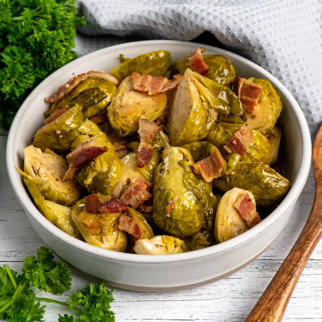 Crock Pot Brussel Sprouts Slow Cooker Meals