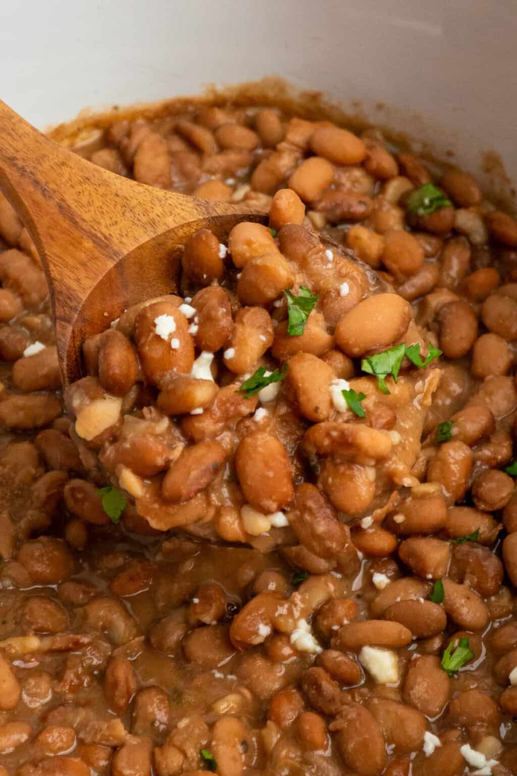 Crock Pot Pinto Beans Slow Cooker Meals