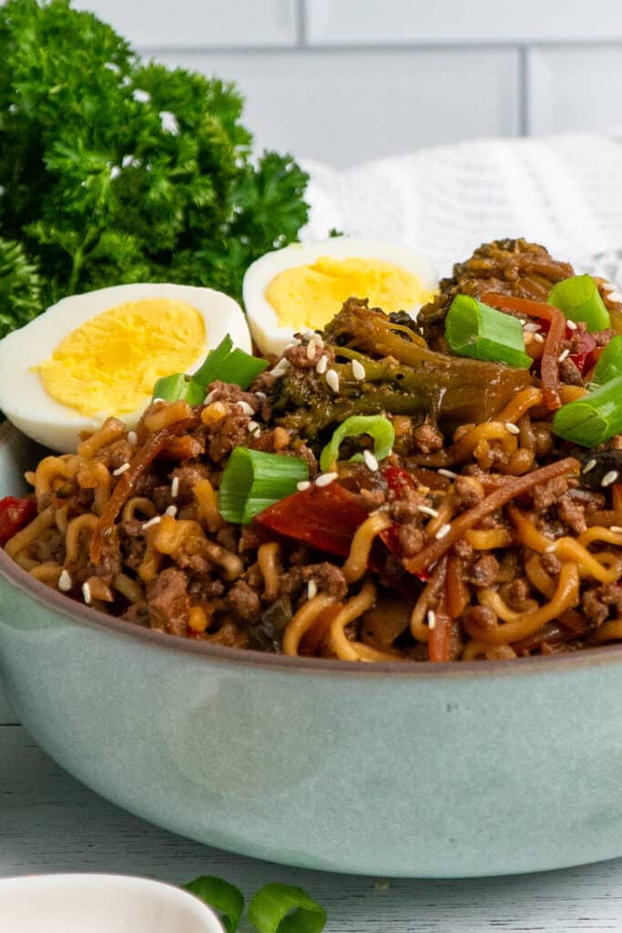 Slow Cooker Beef Ramen Noodles Slow Cooker Meals