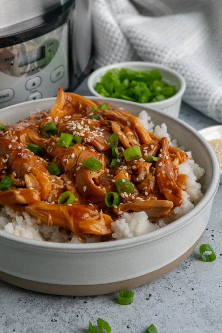 Crockpot Huli Huli Chicken - Slow Cooker Meals