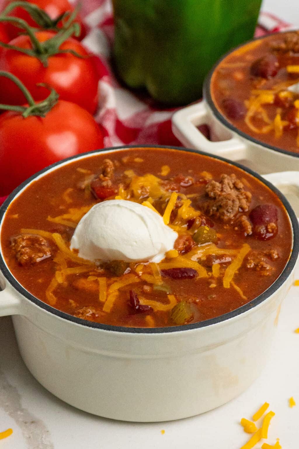 Copycat Wendy's Chili Recipe