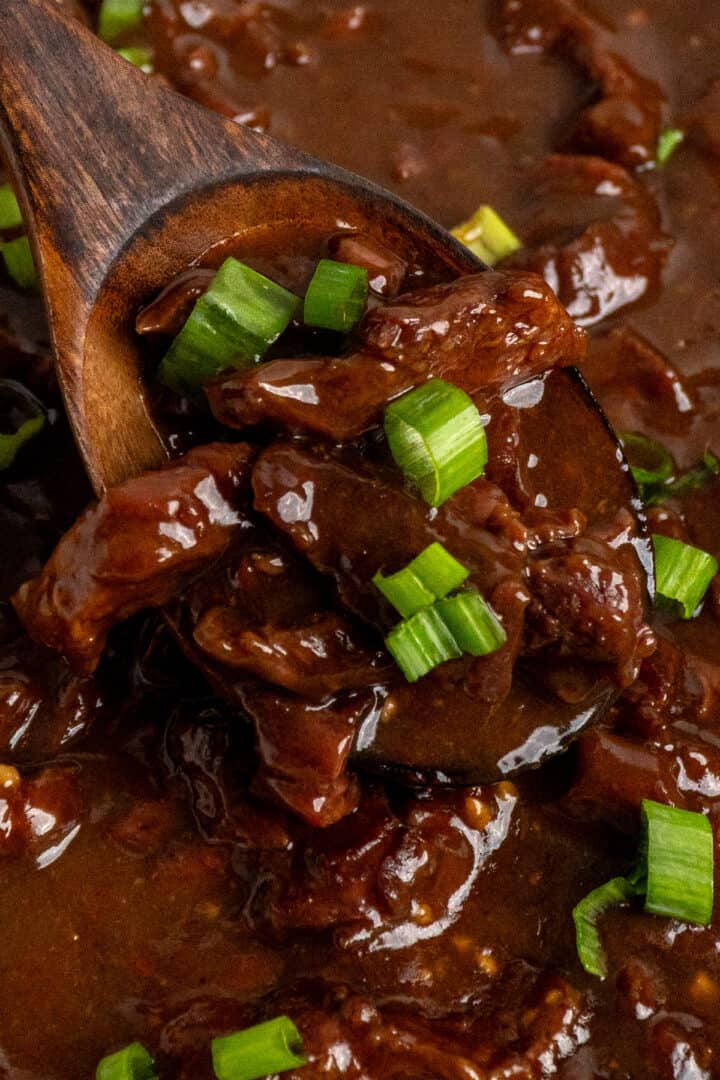Crock Pot Korean Beef