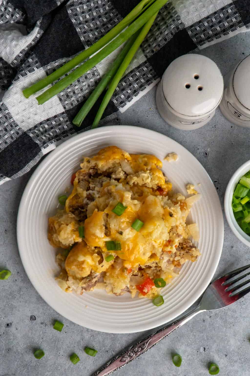 Crock Pot Tater Tot Breakfast Casserole Slow Cooker Meals