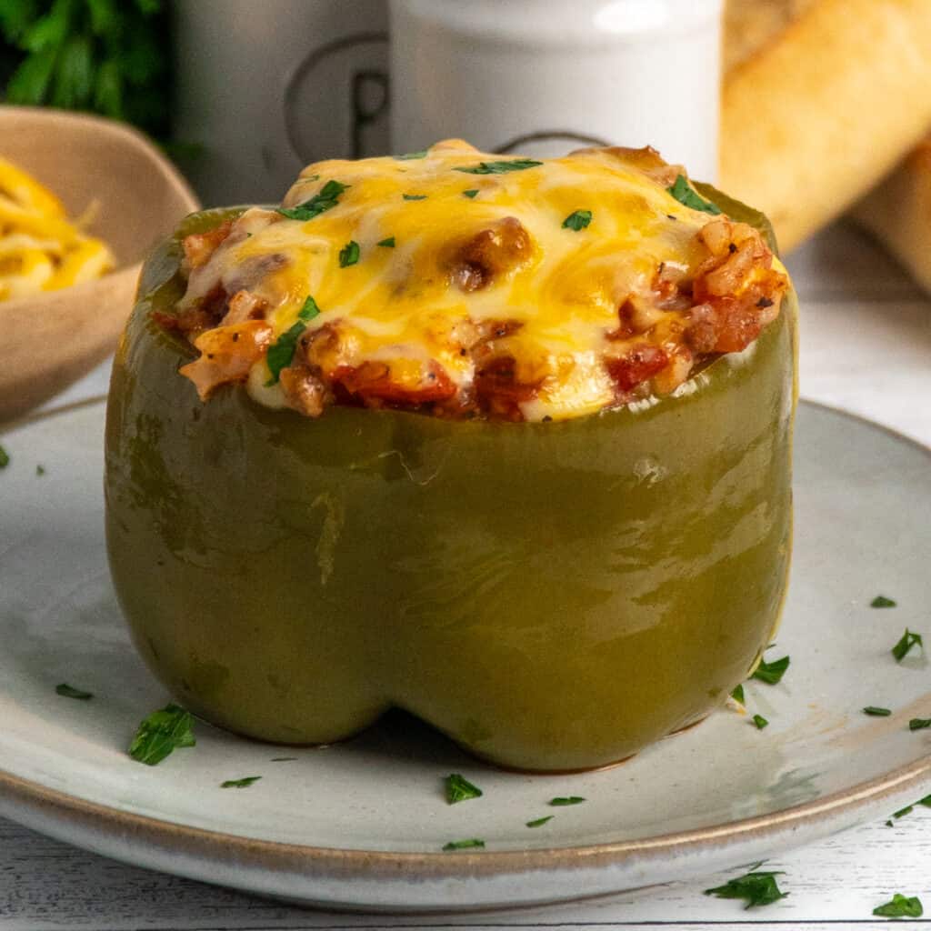 Slow Cooker Stuffed Peppers Slow Cooker Meals