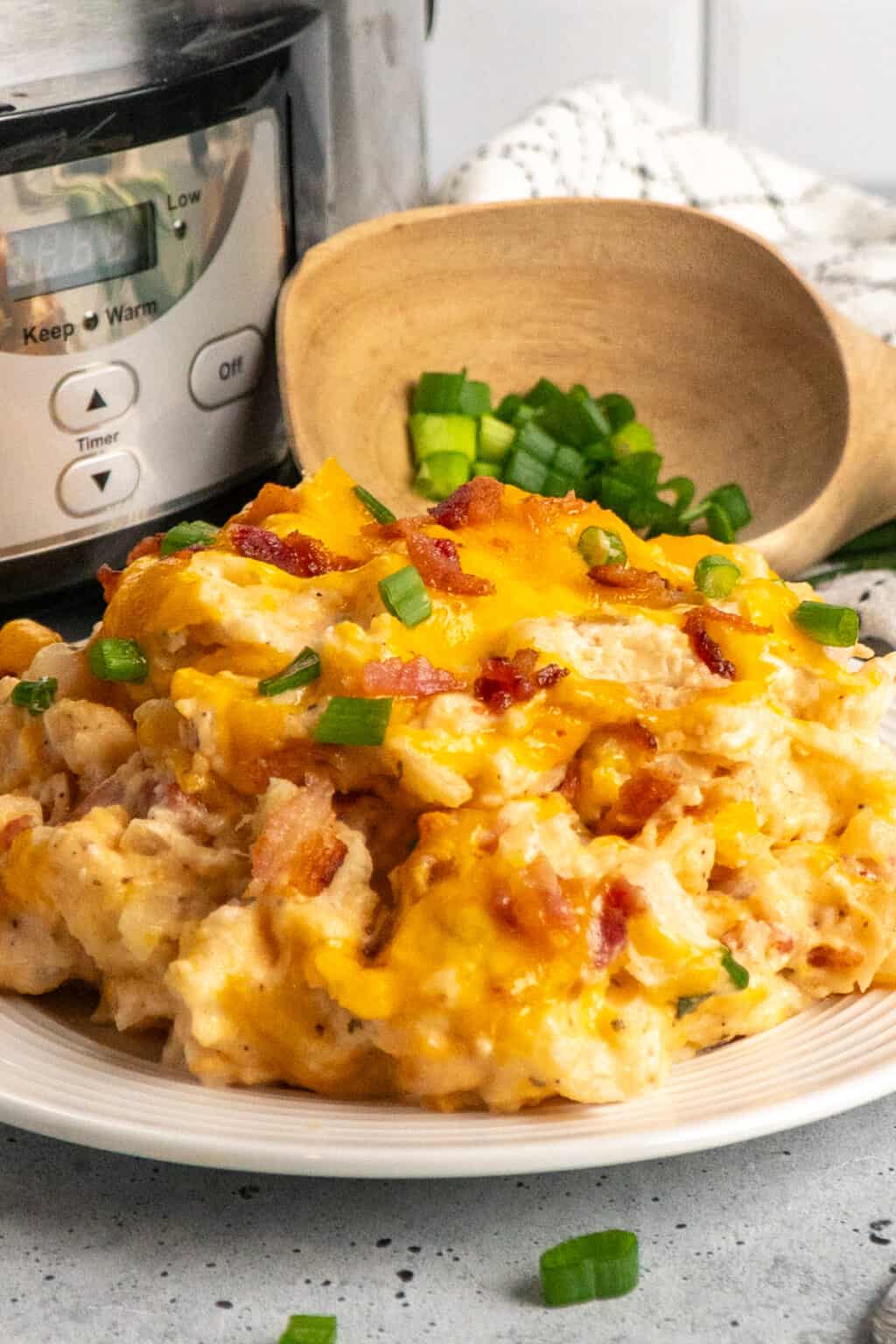 Crock Pot Crack Potatoes Slow Cooker Meals