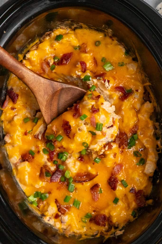 Crock Pot Crack Potatoes Slow Cooker Meals