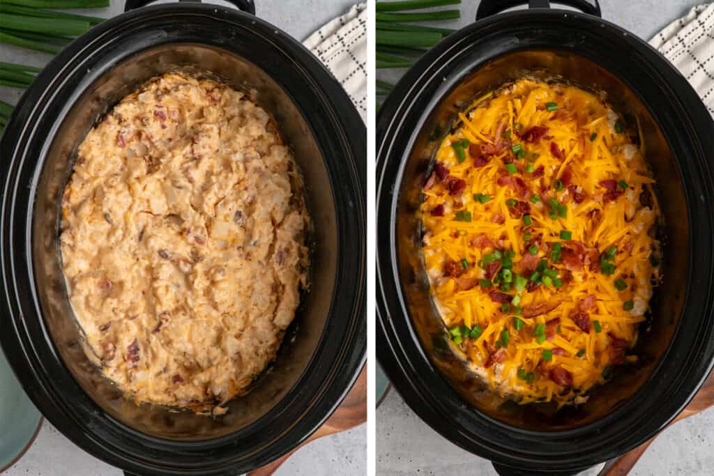 Crock Pot Crack Potatoes Slow Cooker Meals