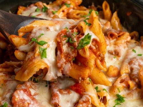 Penne Pizza