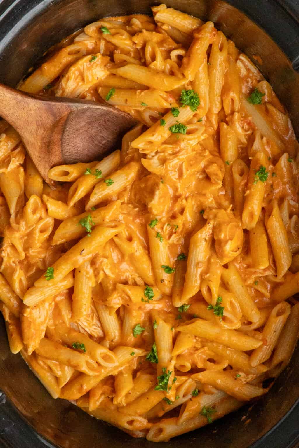 Pink Sauce Pasta Recipe Slow Cooker Meals