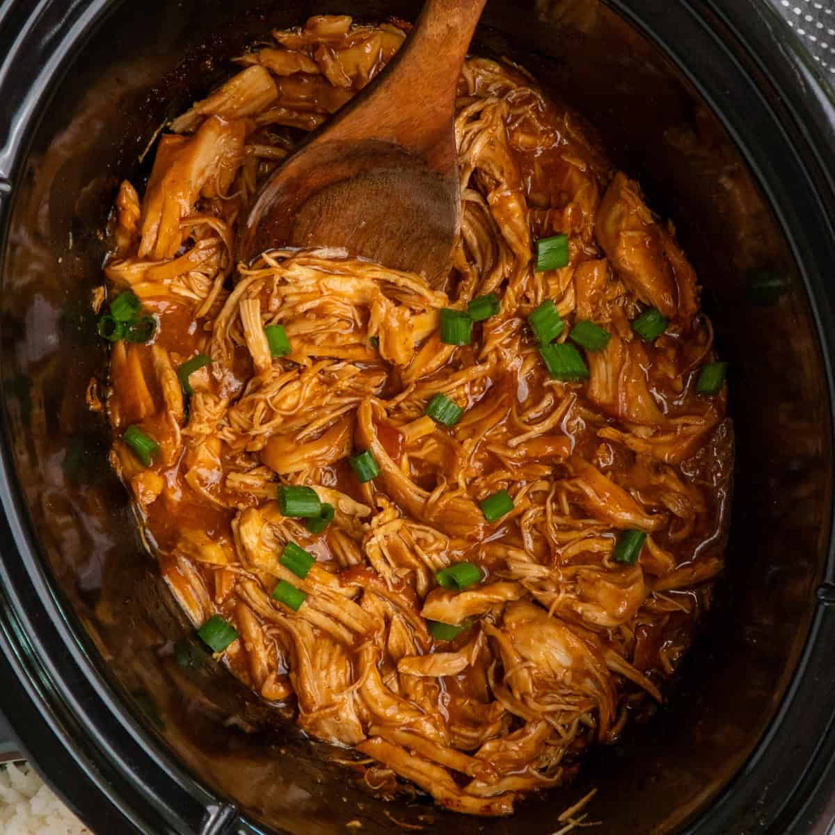 Slow Cooker Apricot Chicken