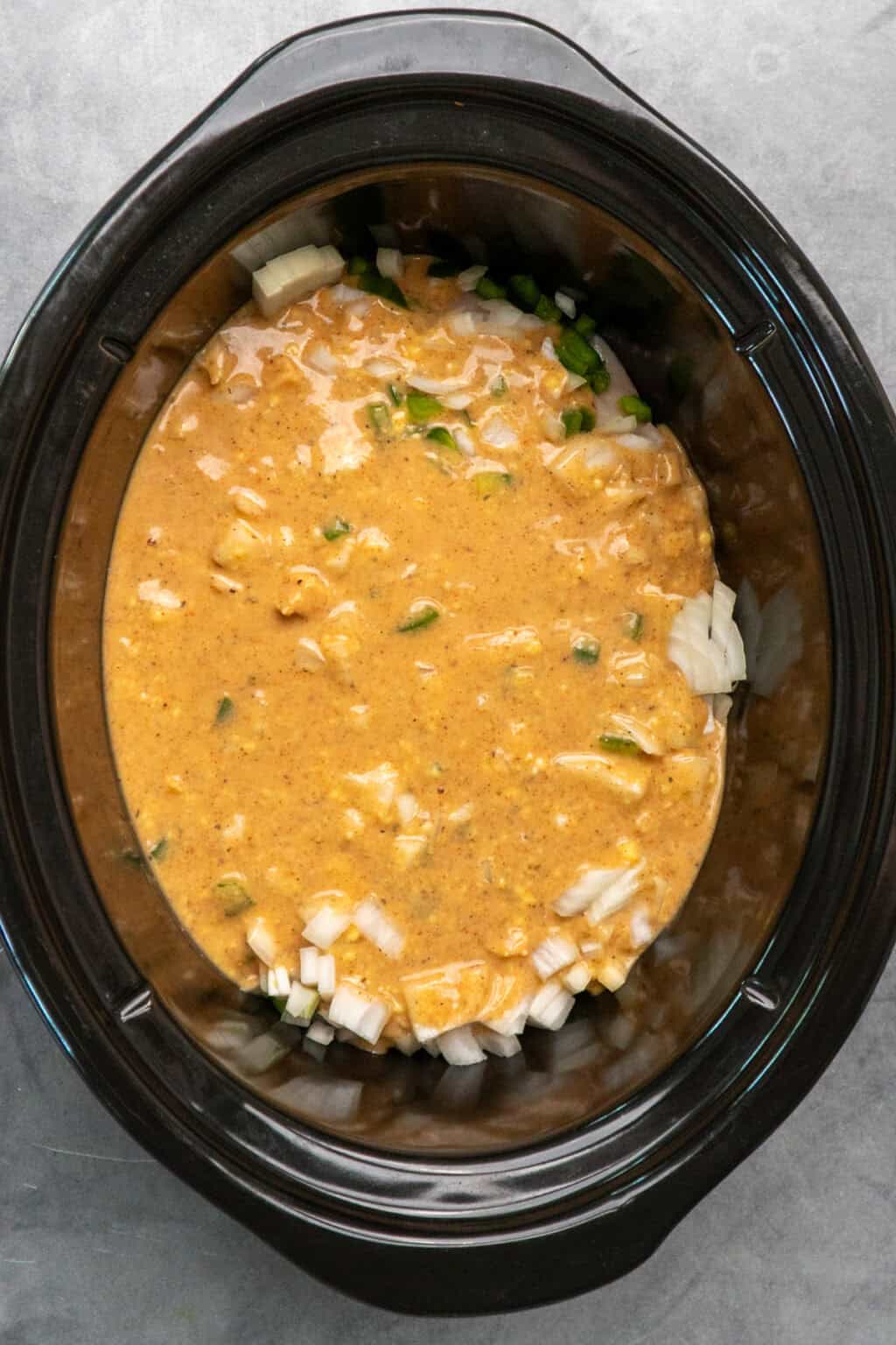 Crock Pot Smothered Chicken - Slow Cooker Meals